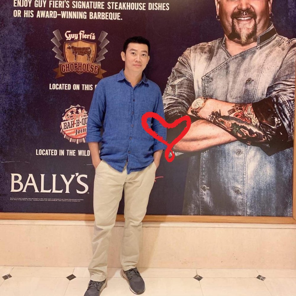 Meet your Posher, Phuripat